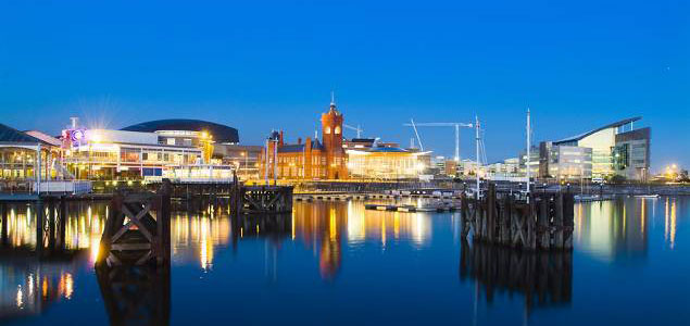 Cardiff Bay